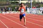 Decathlon 100 metres, 2025 EAP International Combined Events, Hexham, Northumberland.  Photo: David T. Hewitson/Sports for All Pics